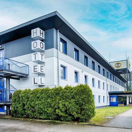 B&B Hotel Bielefeld-Ost المظهر الخارجي الصورة
