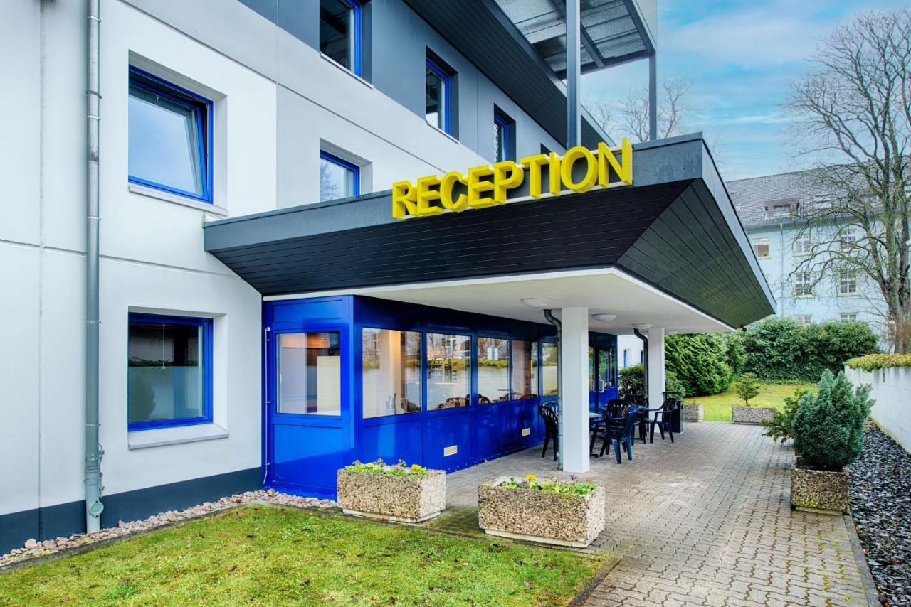 B&B Hotel Bielefeld-Ost المظهر الخارجي الصورة