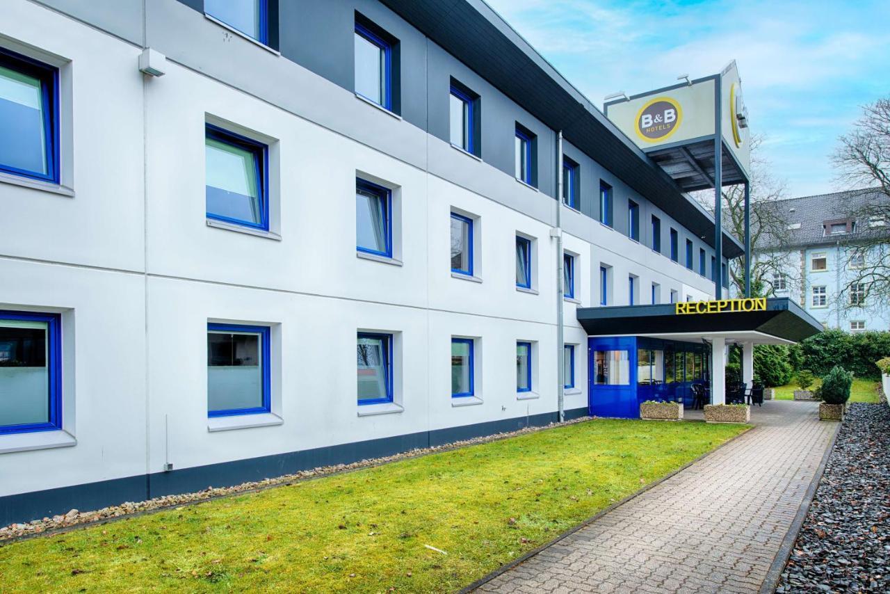 B&B Hotel Bielefeld-Ost المظهر الخارجي الصورة