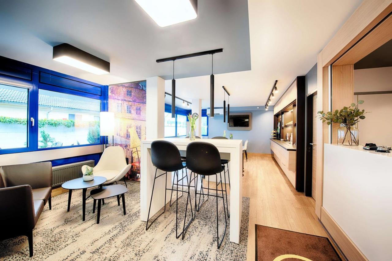 B&B Hotel Bielefeld-Ost المظهر الخارجي الصورة
