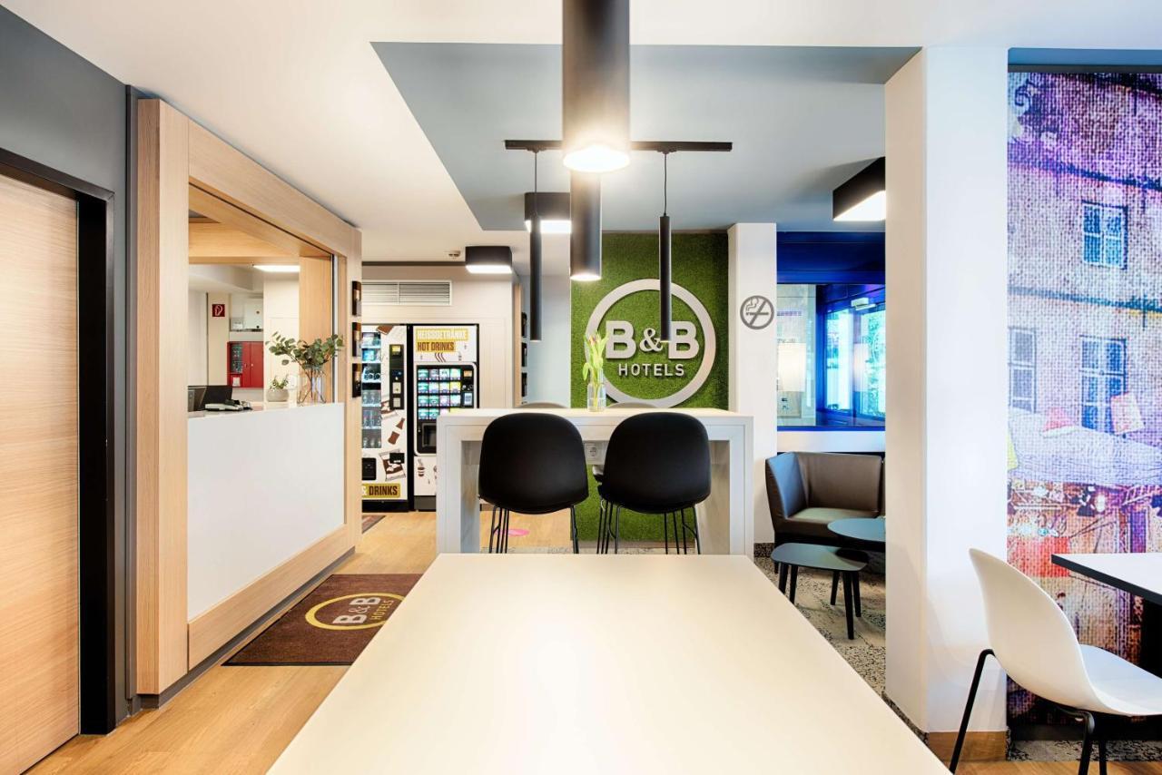 B&B Hotel Bielefeld-Ost المظهر الخارجي الصورة