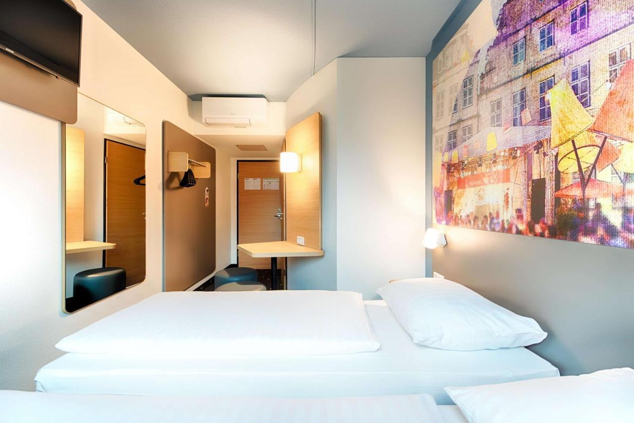 B&B Hotel Bielefeld-Ost المظهر الخارجي الصورة