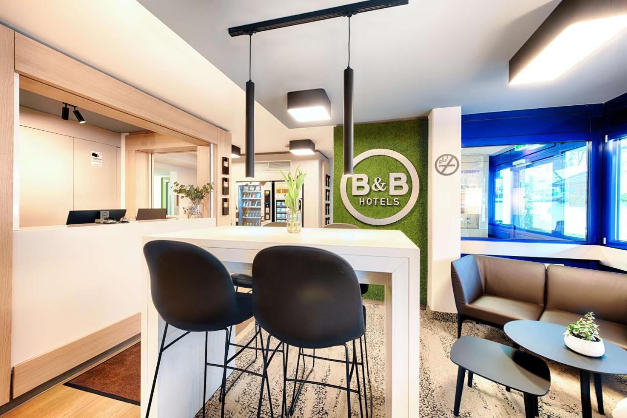 B&B Hotel Bielefeld-Ost المظهر الخارجي الصورة