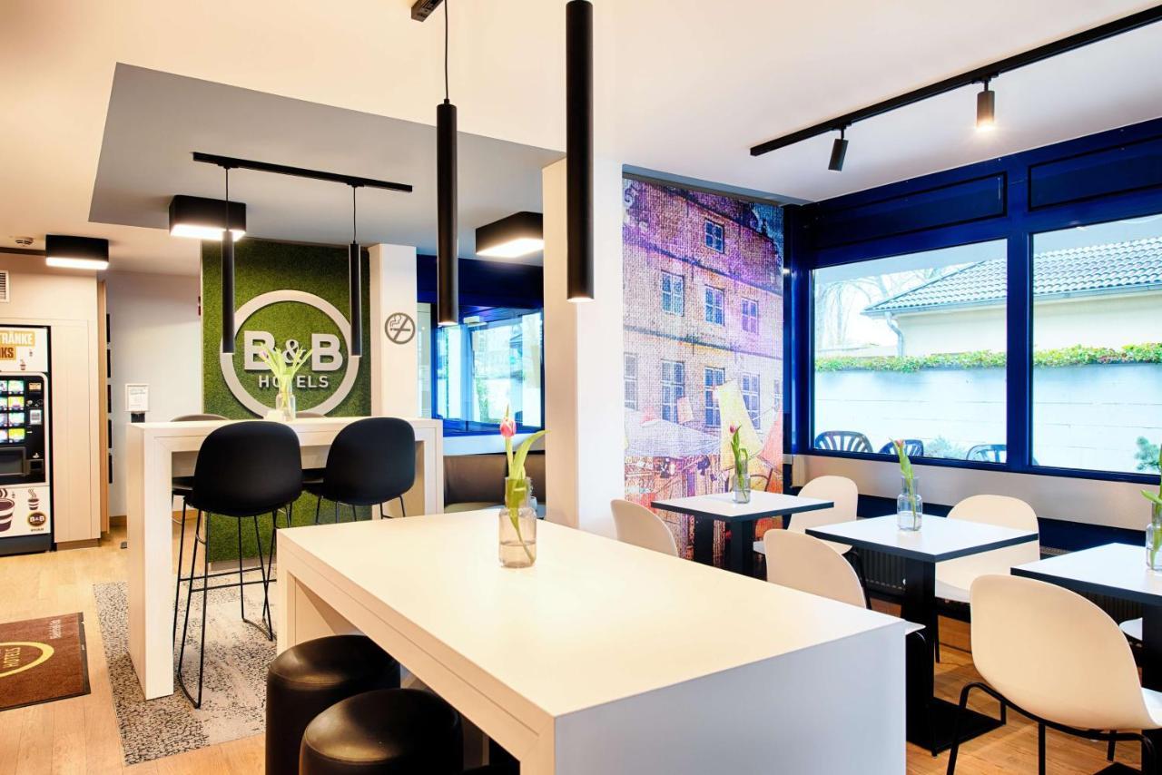B&B Hotel Bielefeld-Ost المظهر الخارجي الصورة