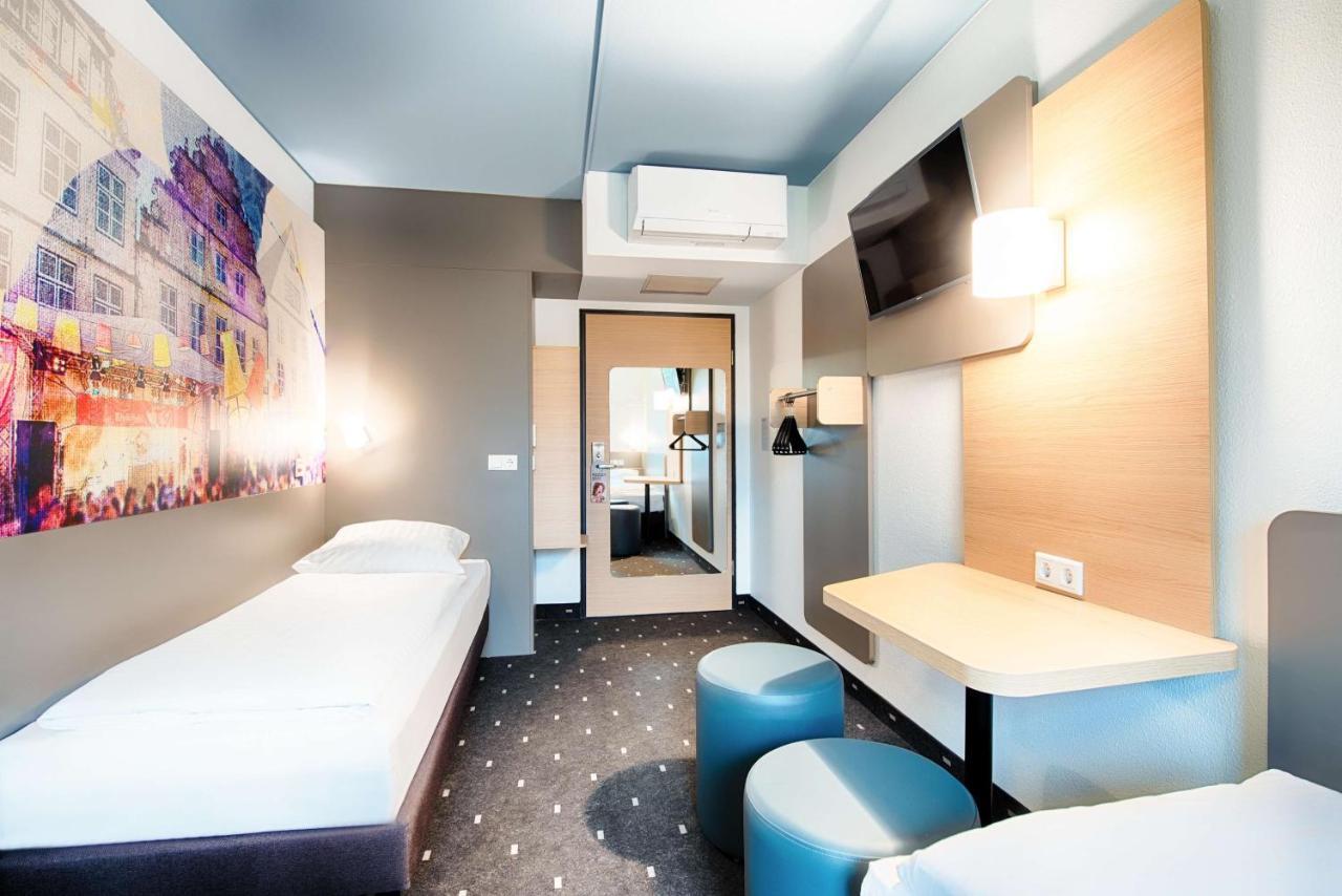 B&B Hotel Bielefeld-Ost المظهر الخارجي الصورة