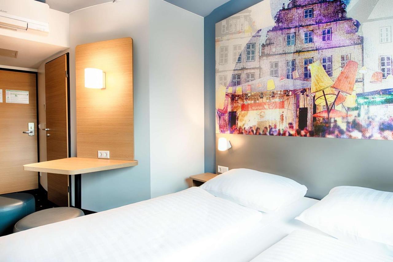 B&B Hotel Bielefeld-Ost المظهر الخارجي الصورة