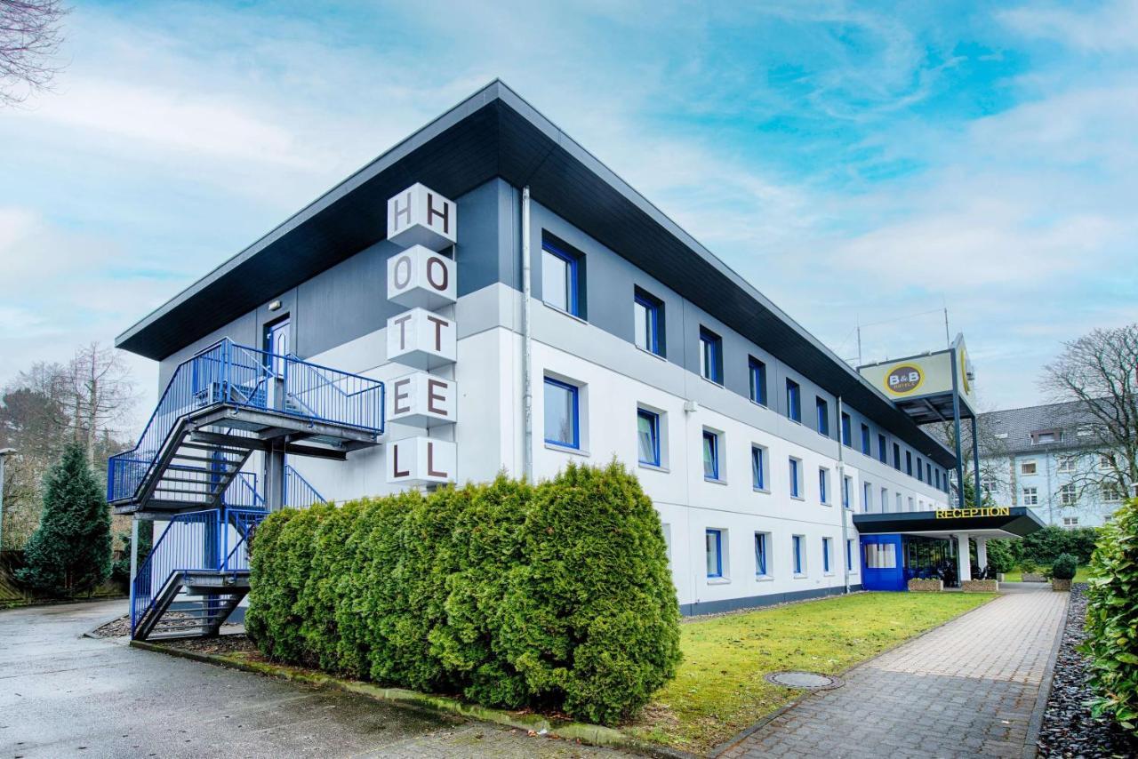 B&B Hotel Bielefeld-Ost المظهر الخارجي الصورة