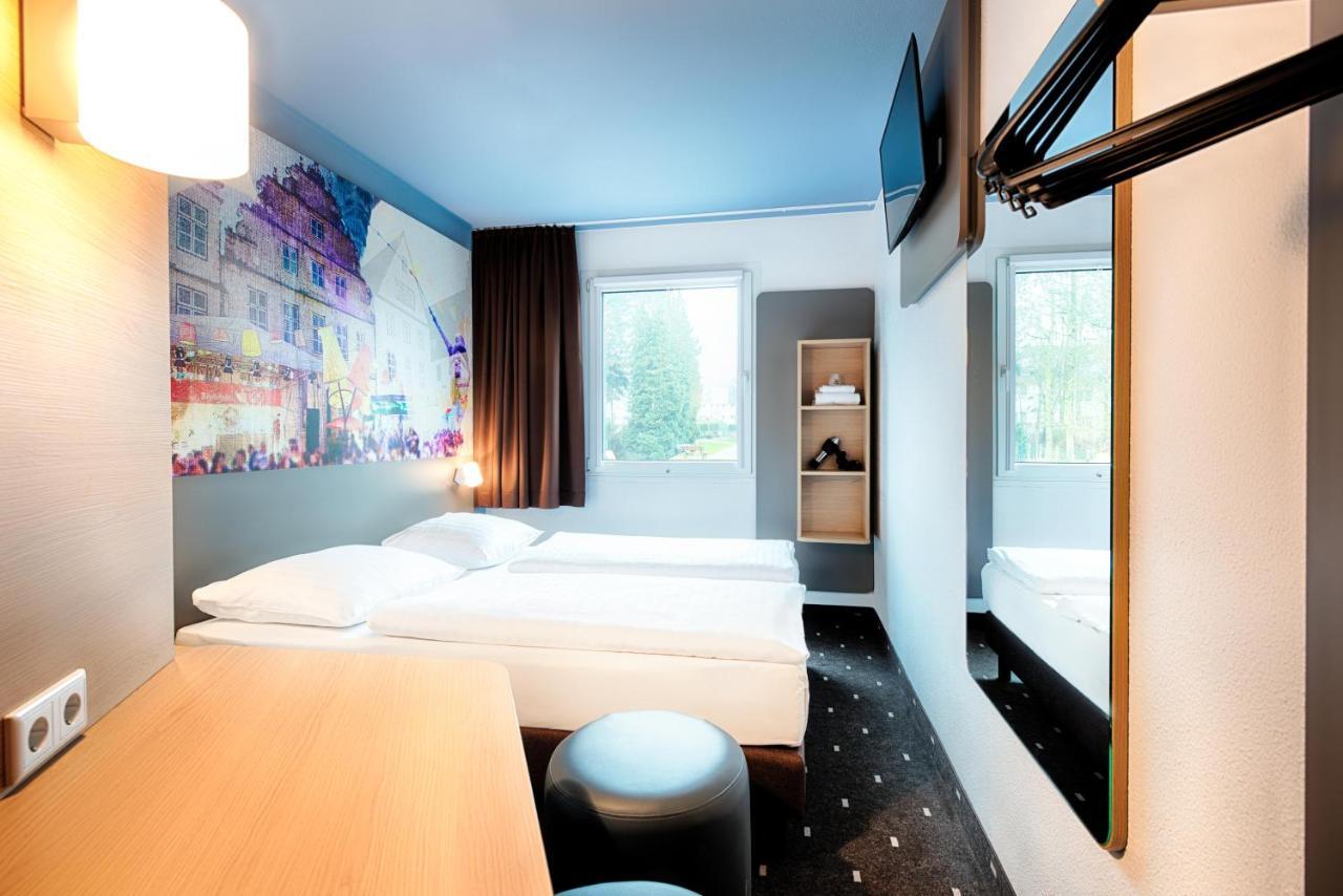 B&B Hotel Bielefeld-Ost المظهر الخارجي الصورة