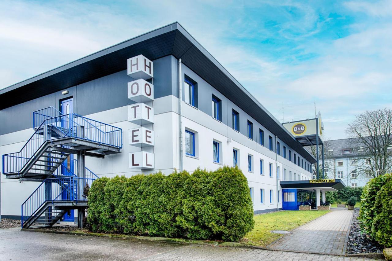 B&B Hotel Bielefeld-Ost المظهر الخارجي الصورة