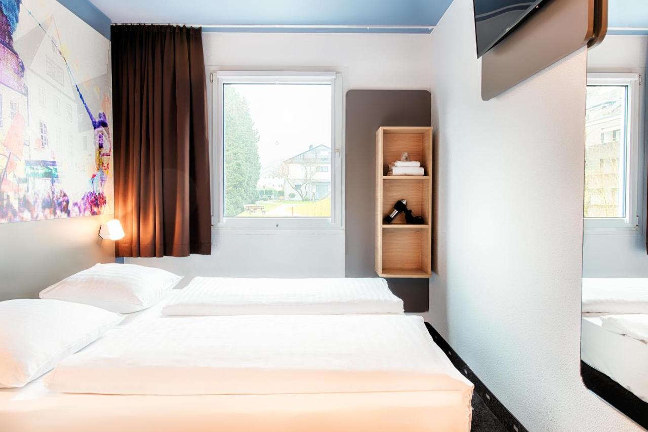 B&B Hotel Bielefeld-Ost المظهر الخارجي الصورة