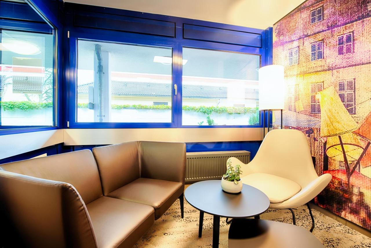 B&B Hotel Bielefeld-Ost المظهر الخارجي الصورة
