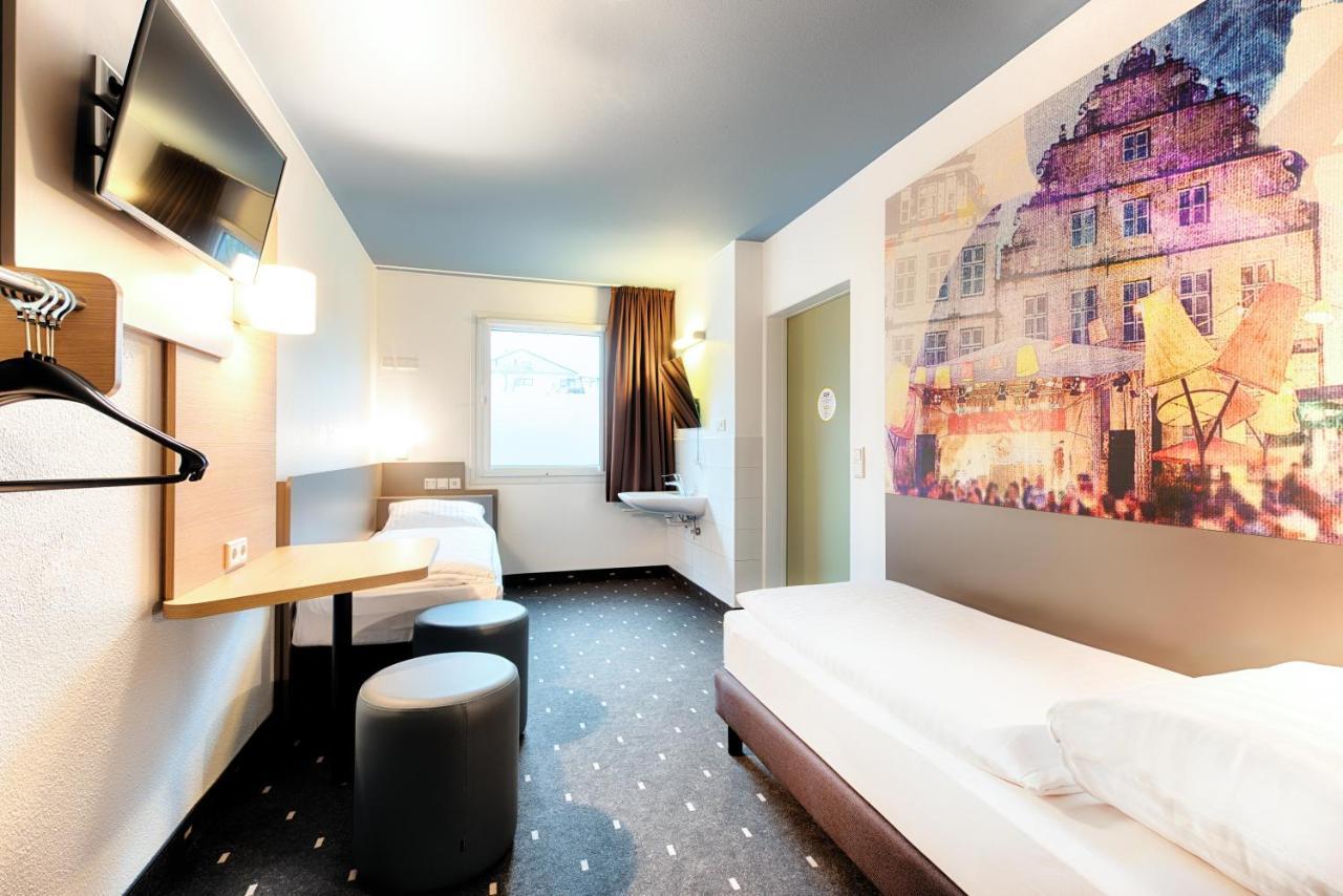 B&B Hotel Bielefeld-Ost المظهر الخارجي الصورة