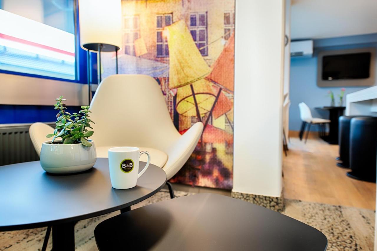 B&B Hotel Bielefeld-Ost المظهر الخارجي الصورة