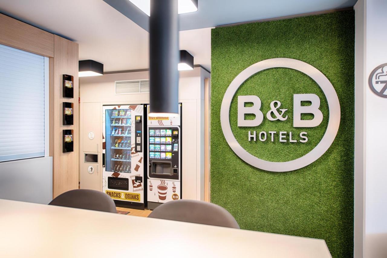 B&B Hotel Bielefeld-Ost المظهر الخارجي الصورة